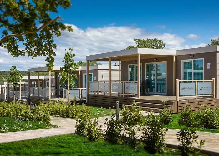 Mobile Homes - Lanterna Premium Camping Resort