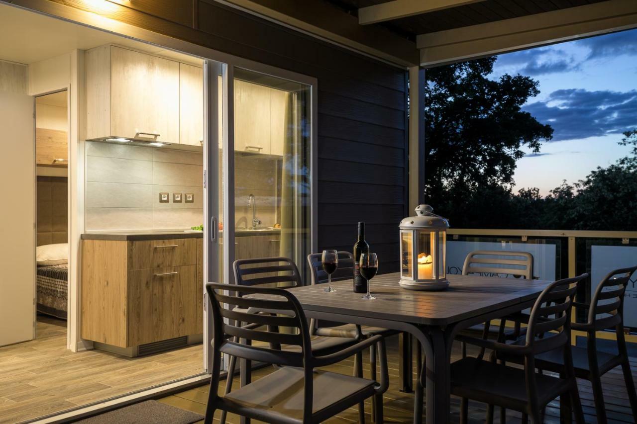 Park za odmor Mobile Homes - Lanterna Premium *