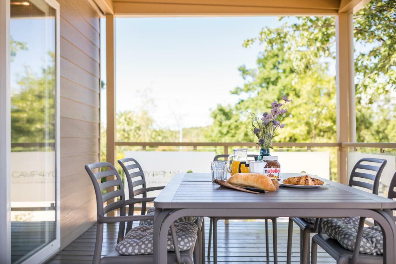 Mobile Homes - Lanterna Premium Holiday park *