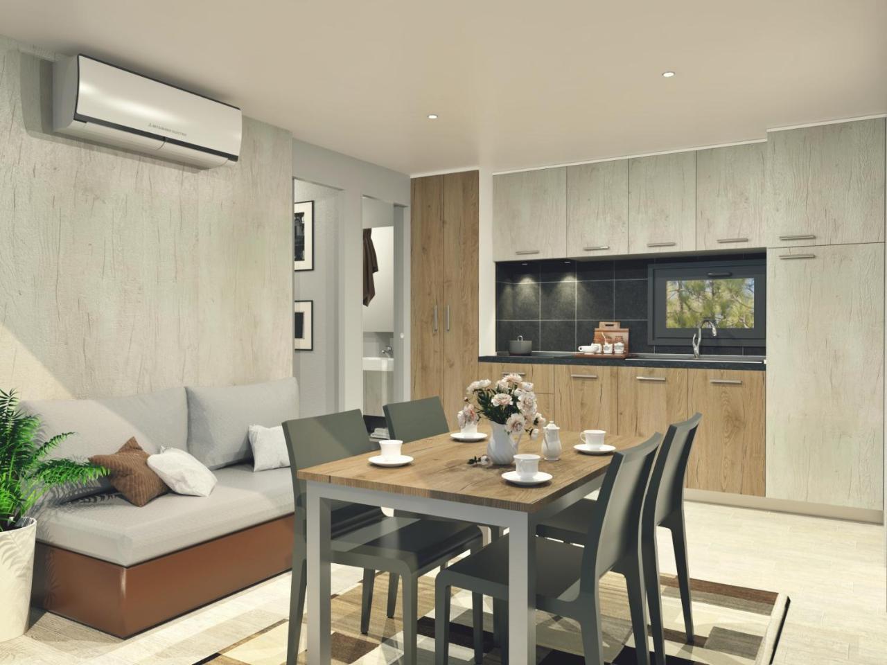 Mobile Homes - Lanterna Premium Ferienpark *