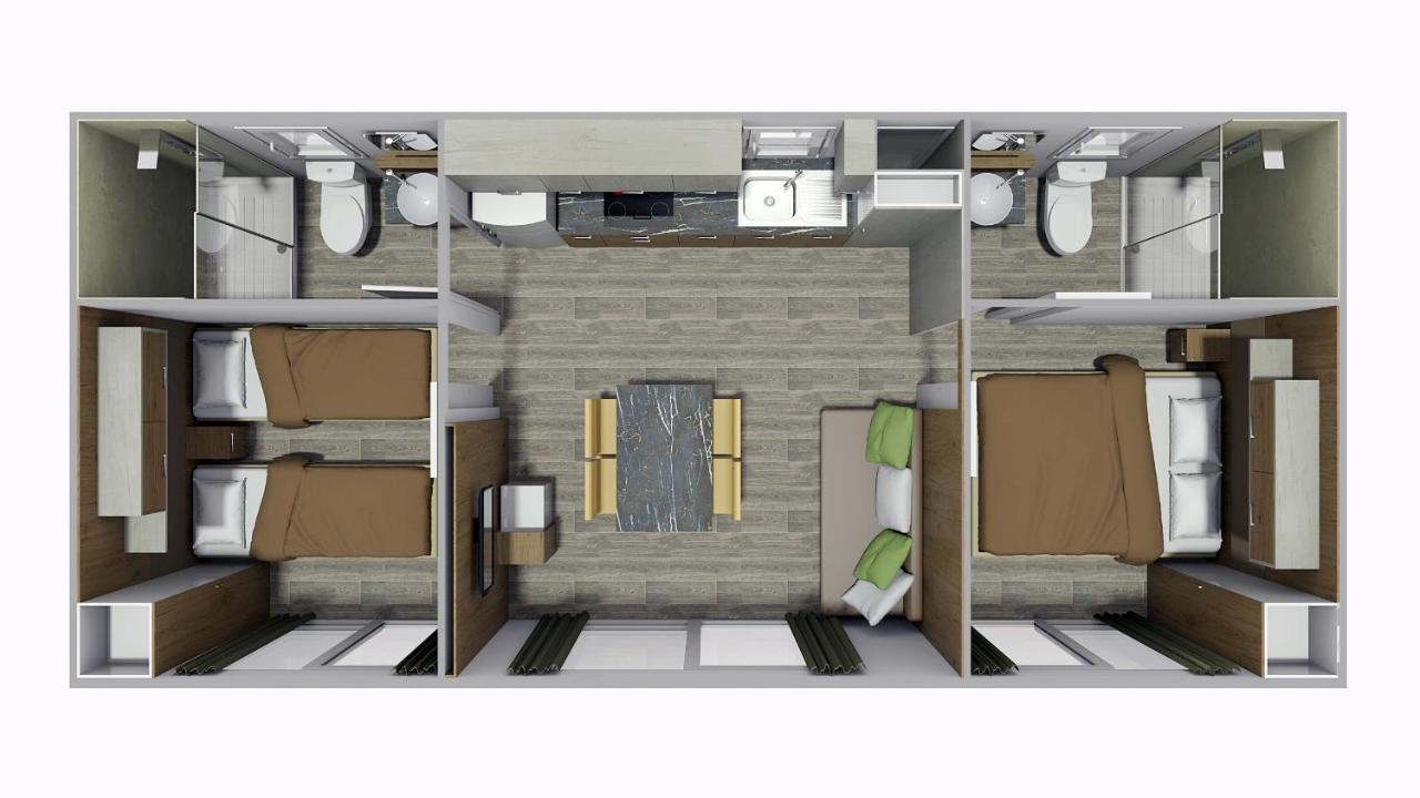 Mobile Homes - Lanterna Premium Tar-Vabriga