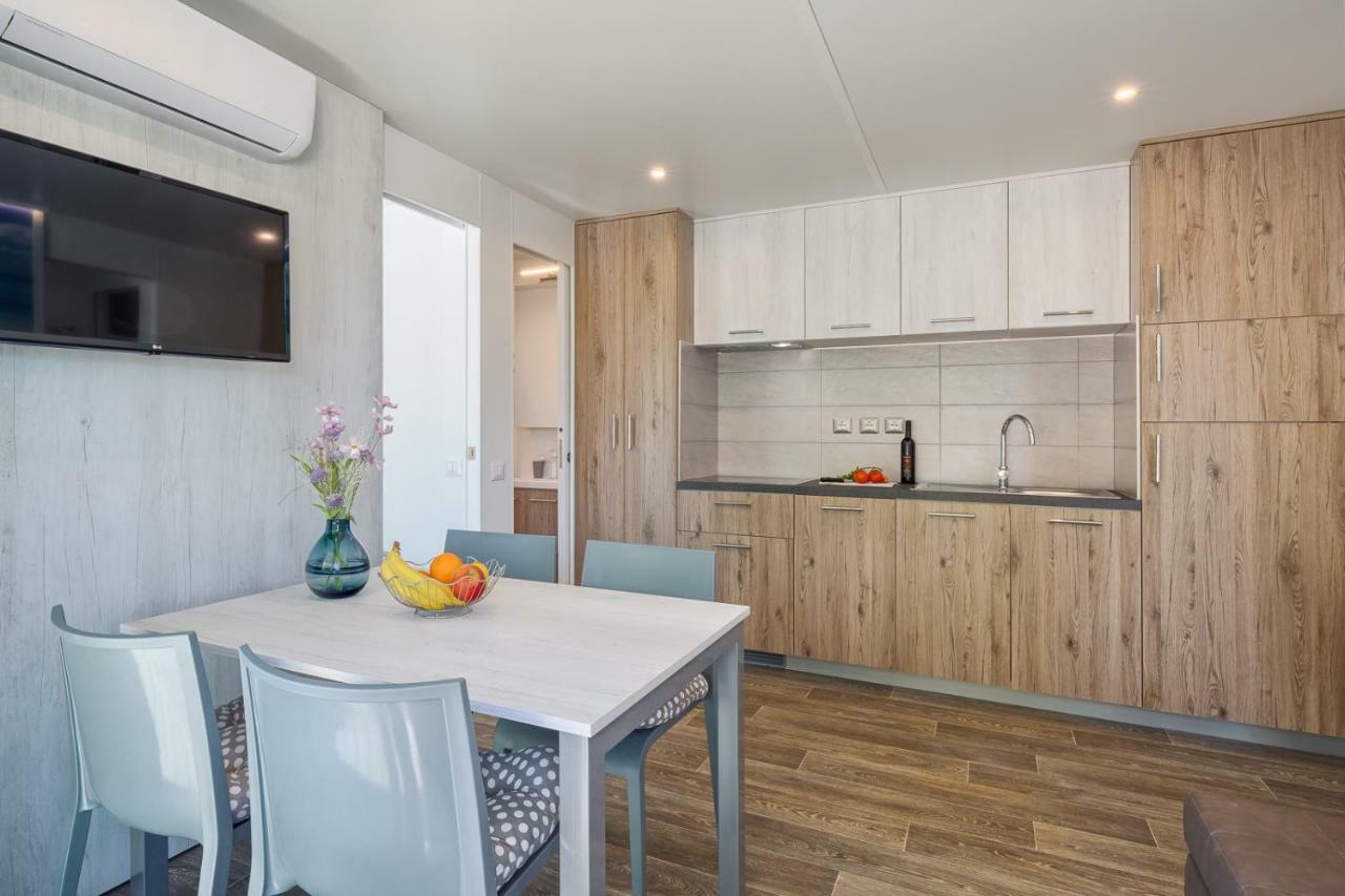 Ferienpark Mobile Homes - Lanterna Premium