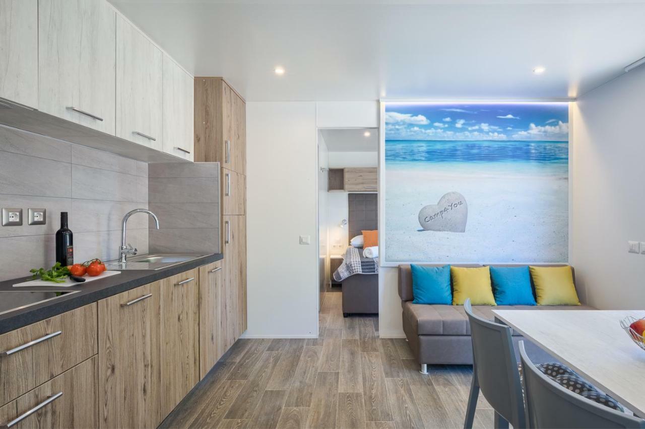 Mobile Homes - Lanterna Premium Ferienpark