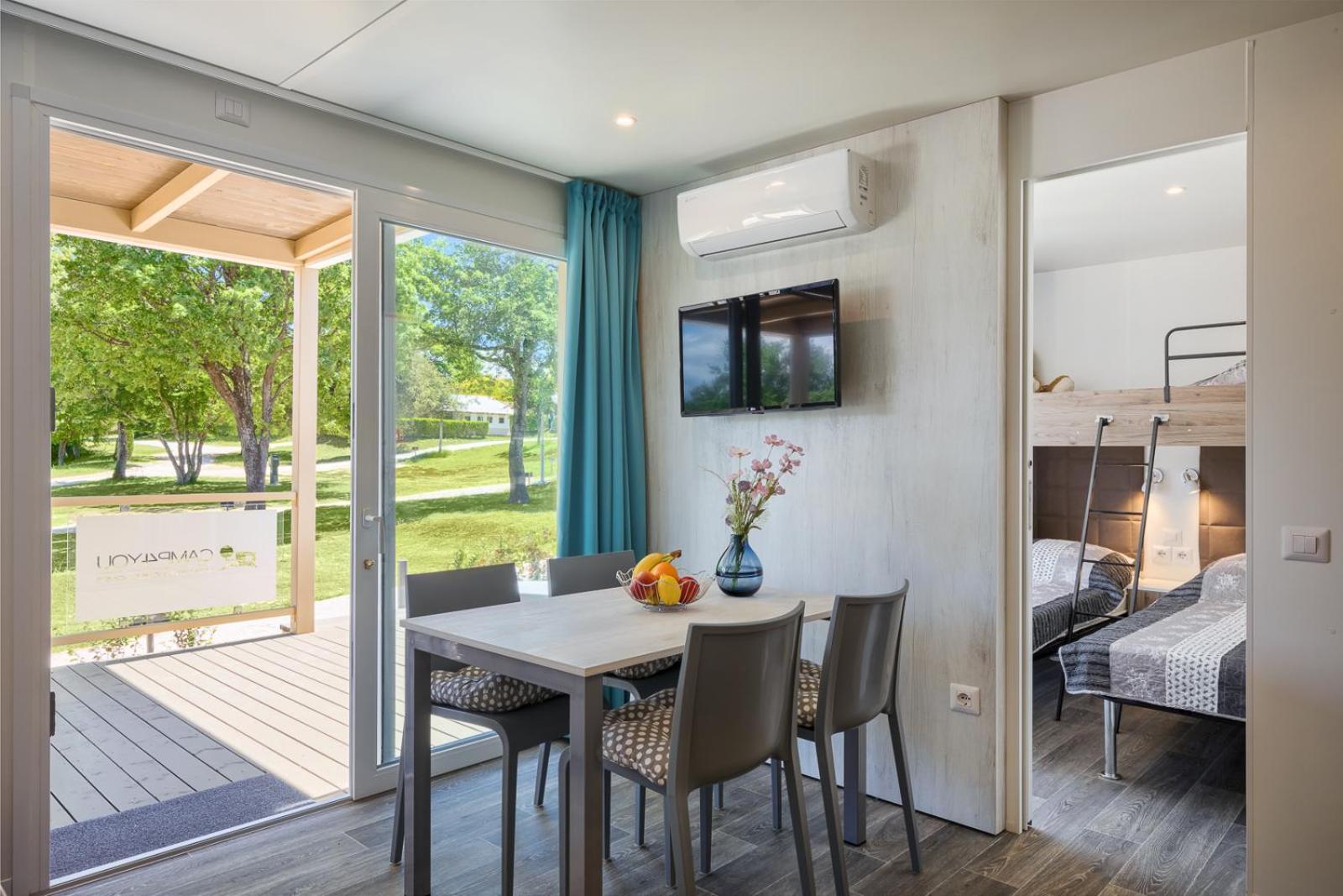 Mobile Homes - Lanterna Premium Ferienpark