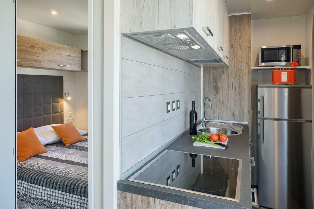 Ferienpark Mobile Homes - Lanterna Premium *