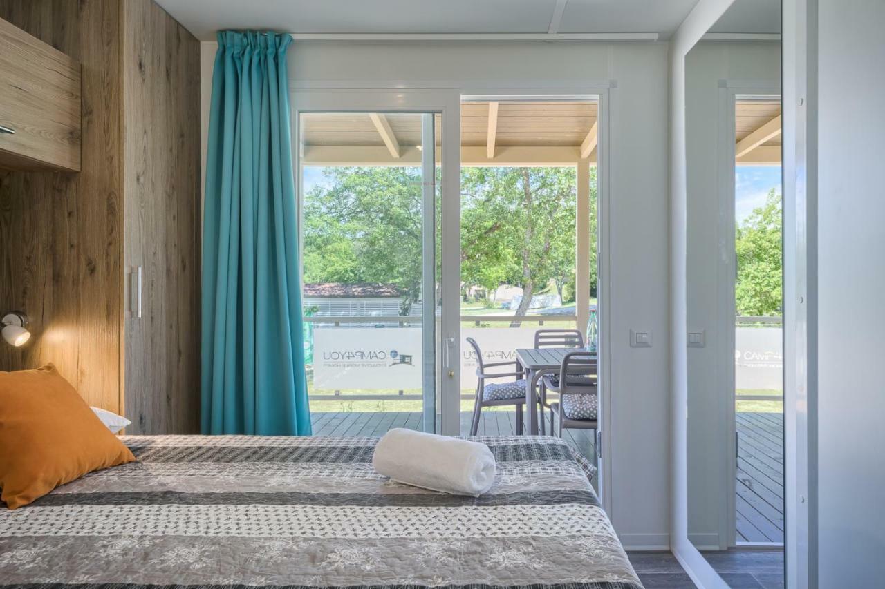 Ferienpark Mobile Homes - Lanterna Premium *